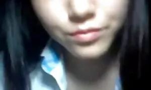 Remaja pengalaman dari lucah jolok Galina diajar untuk fuck