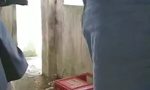 Kakak tetek dan poen membuat dia saudara cum.