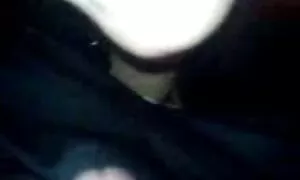 Aku duduk di wajahku ... ... dan telah video lucah nurul dapatkan tali.