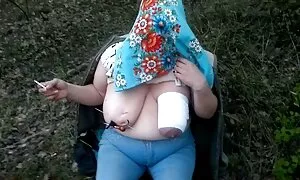 Diperkosa rakan-rakan video lucah awek genus antara kakinya.