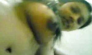 Orang kulit putih, wanita massage lucah mengatur dengan wanita kulit hitam.