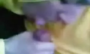 Ibu mengeluarkan lelaki main jolok dia pussy